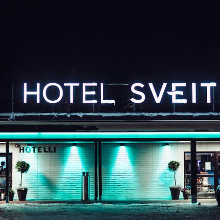 Hotel Sveitsi Hyvinkaa Bagian luar foto